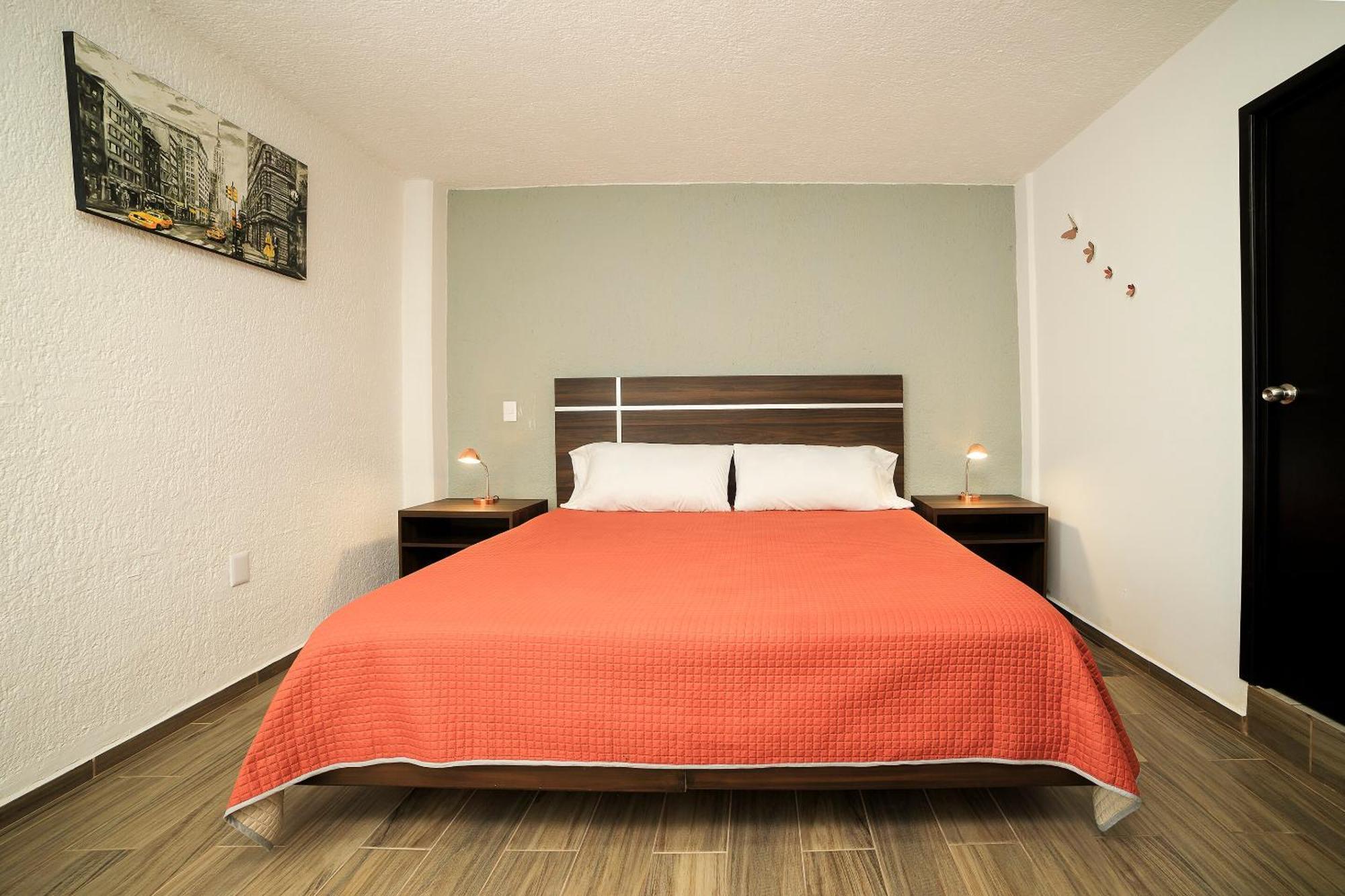 Capital O Hotel Boutique Las Torres Tlaxcala Екстериор снимка