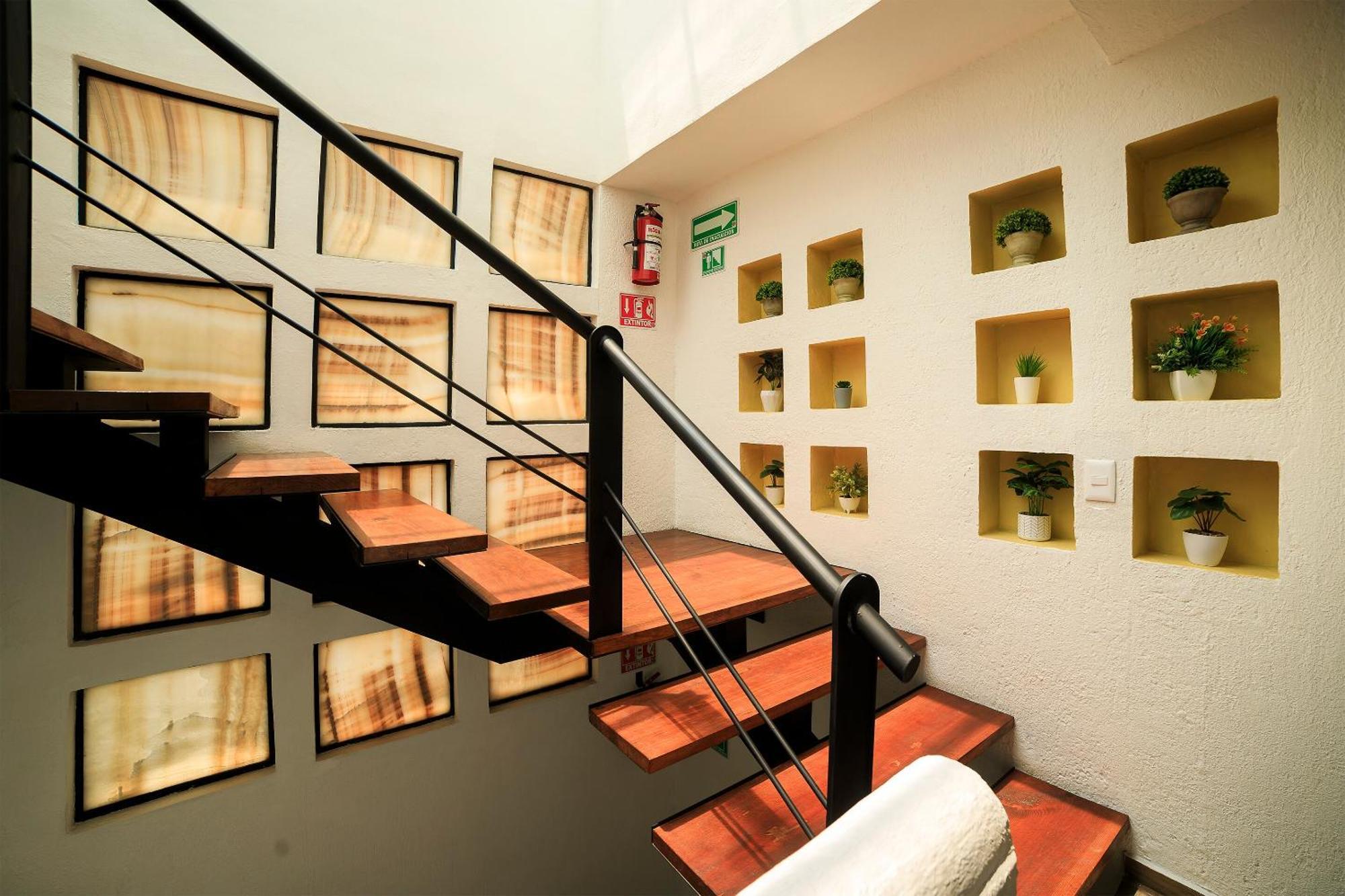 Capital O Hotel Boutique Las Torres Tlaxcala Екстериор снимка