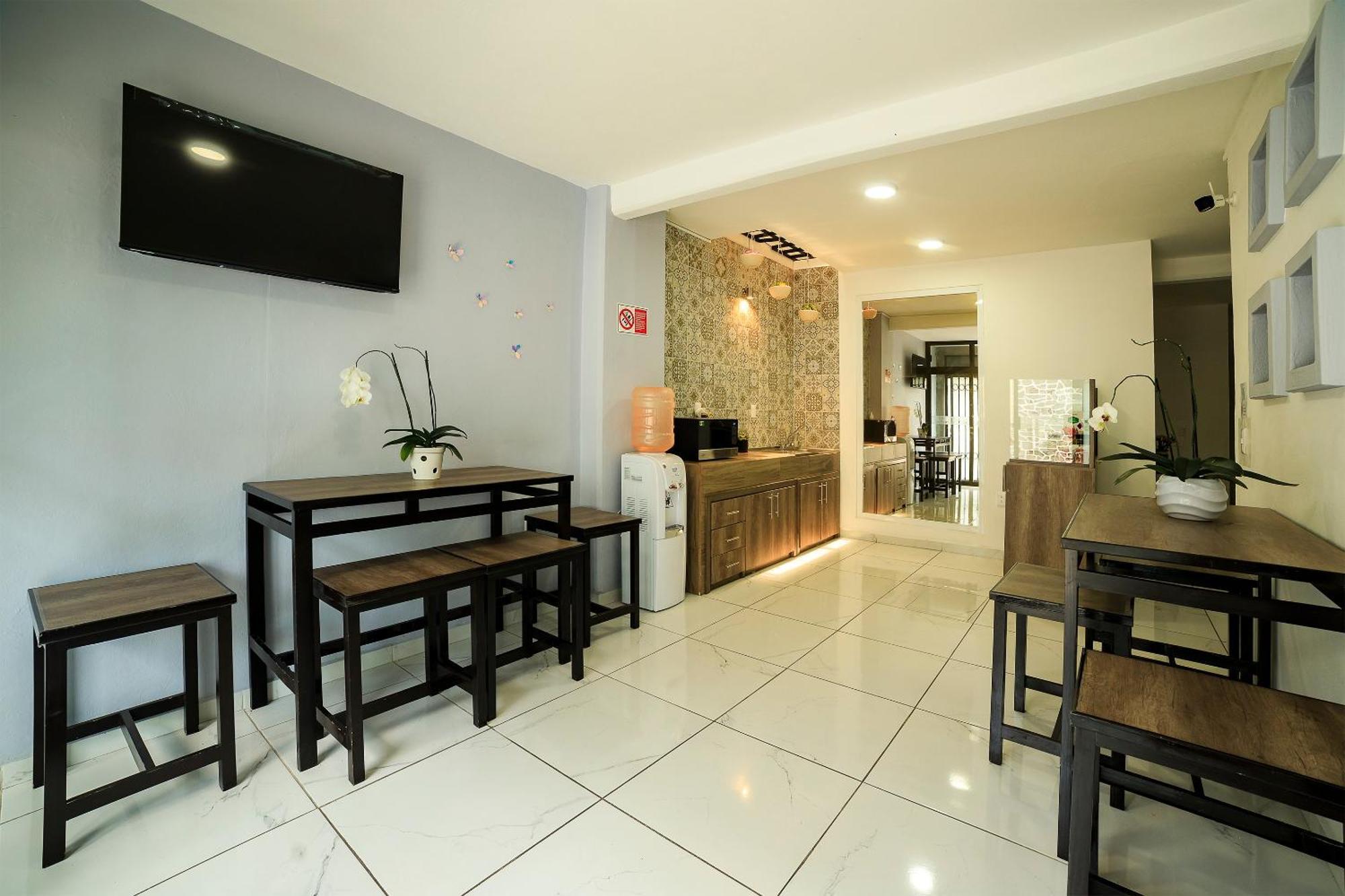 Capital O Hotel Boutique Las Torres Tlaxcala Екстериор снимка
