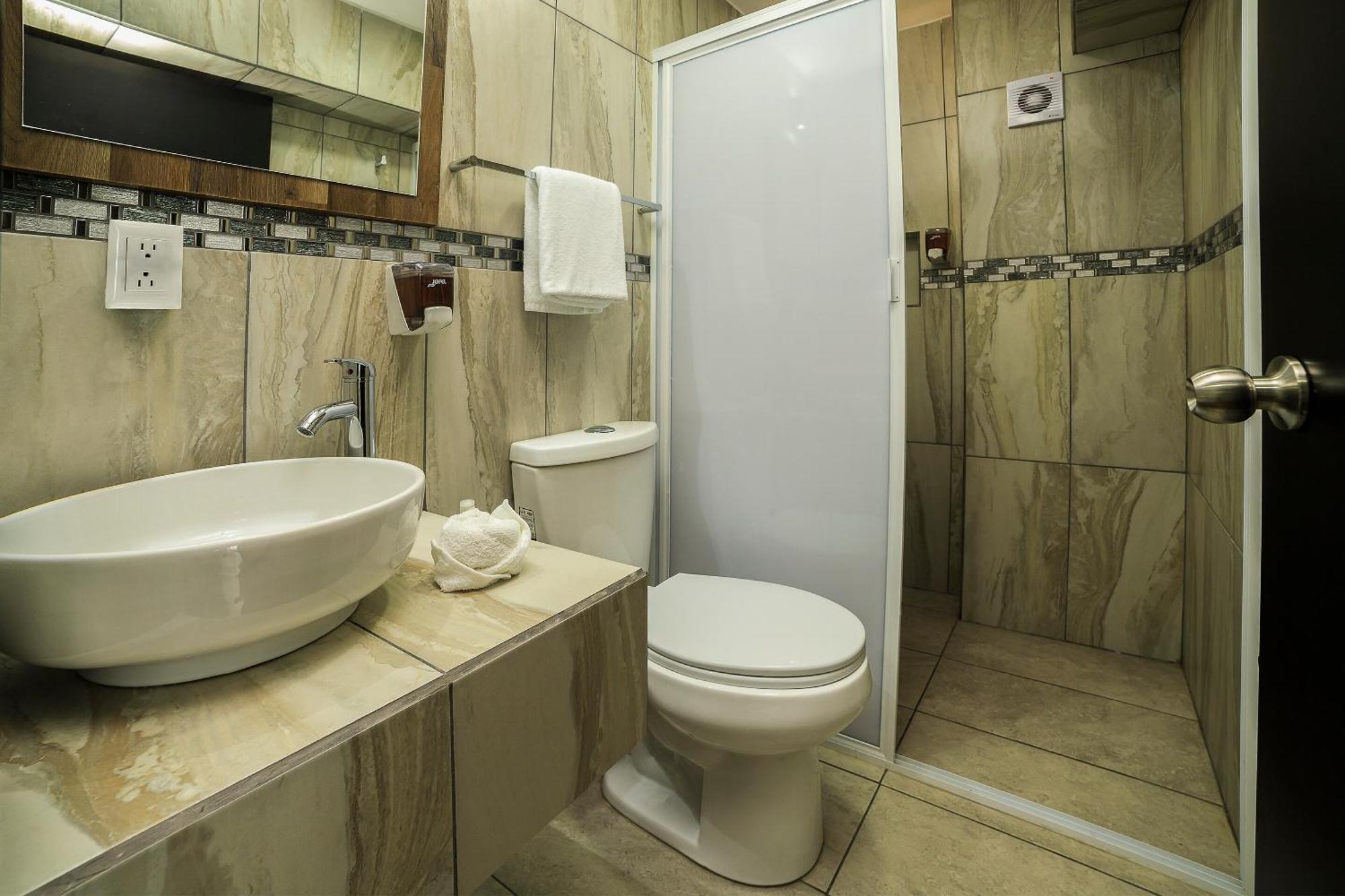 Capital O Hotel Boutique Las Torres Tlaxcala Екстериор снимка