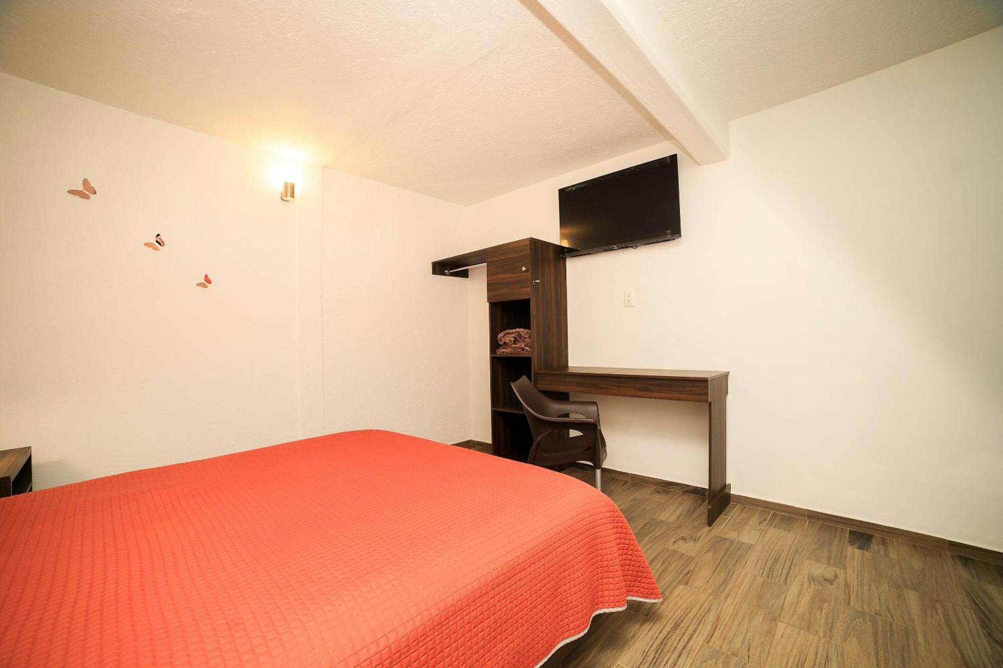 Capital O Hotel Boutique Las Torres Tlaxcala Екстериор снимка
