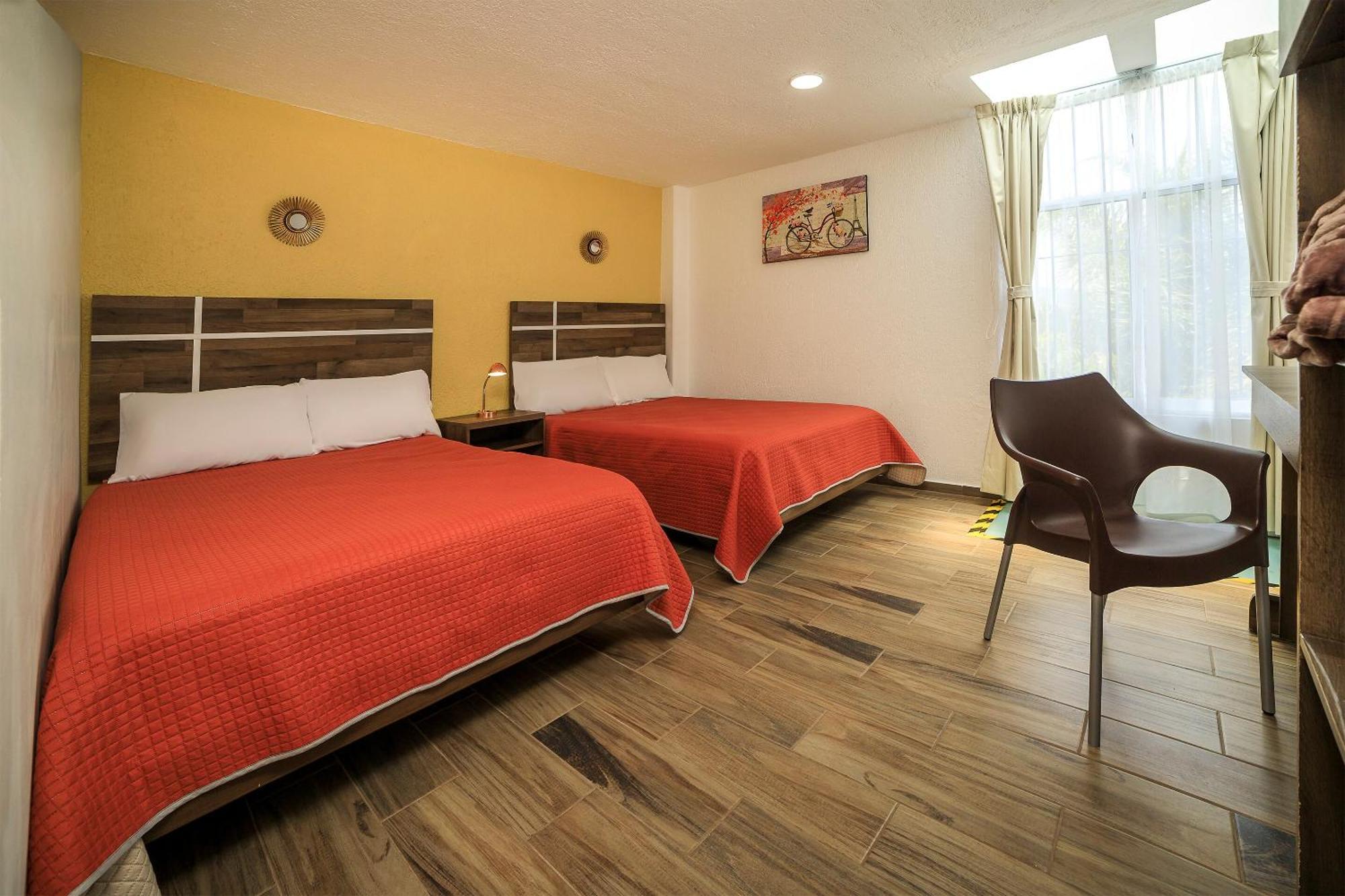Capital O Hotel Boutique Las Torres Tlaxcala Екстериор снимка