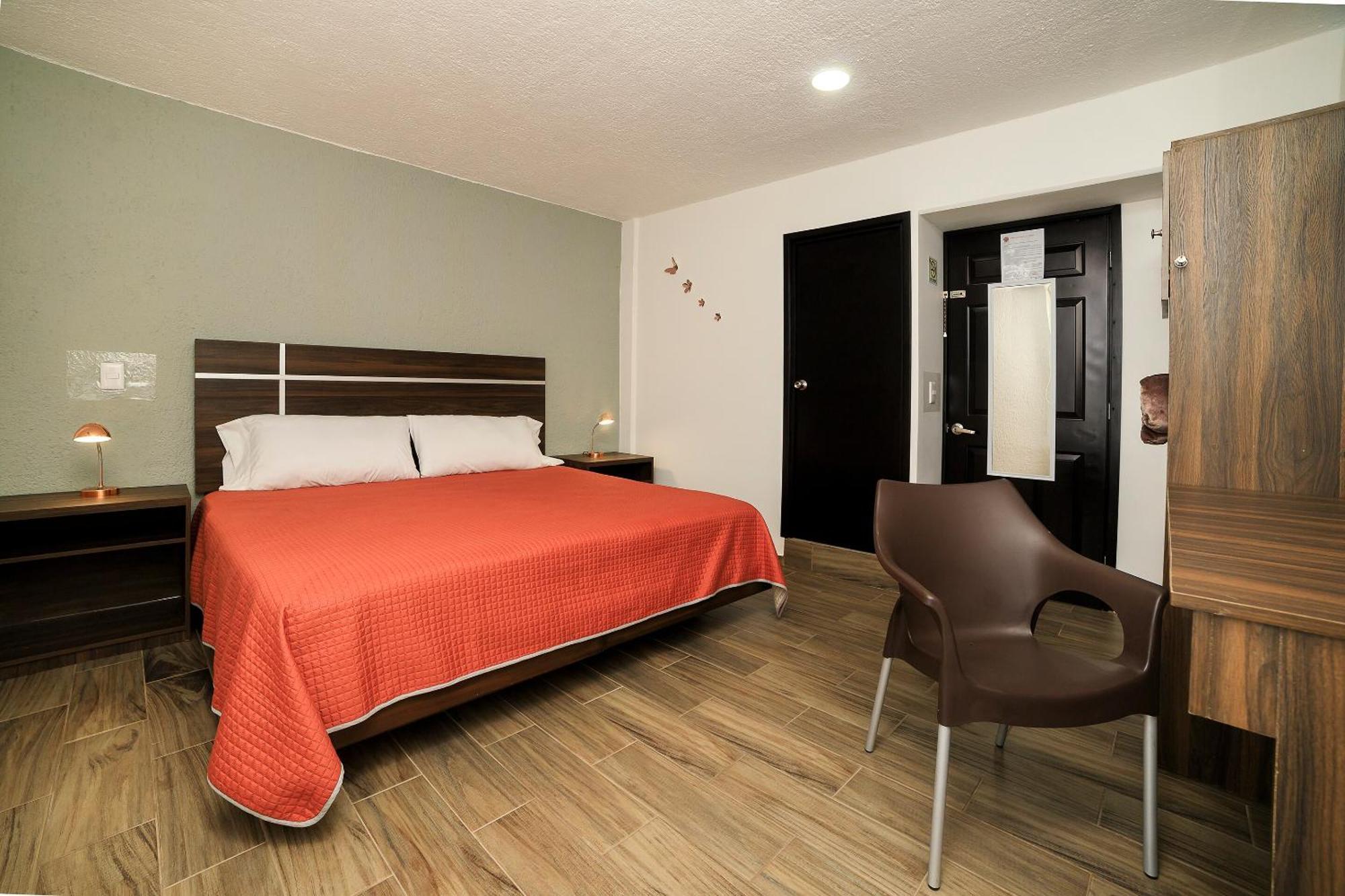 Capital O Hotel Boutique Las Torres Tlaxcala Екстериор снимка