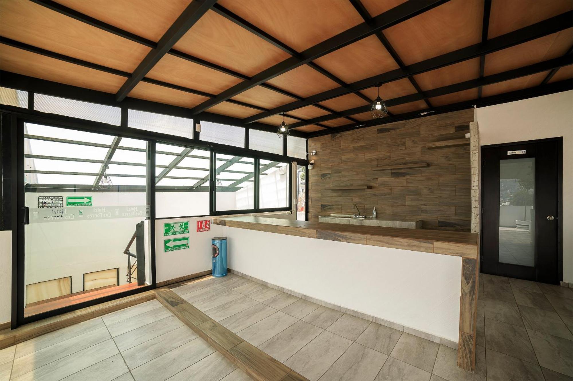 Capital O Hotel Boutique Las Torres Tlaxcala Екстериор снимка