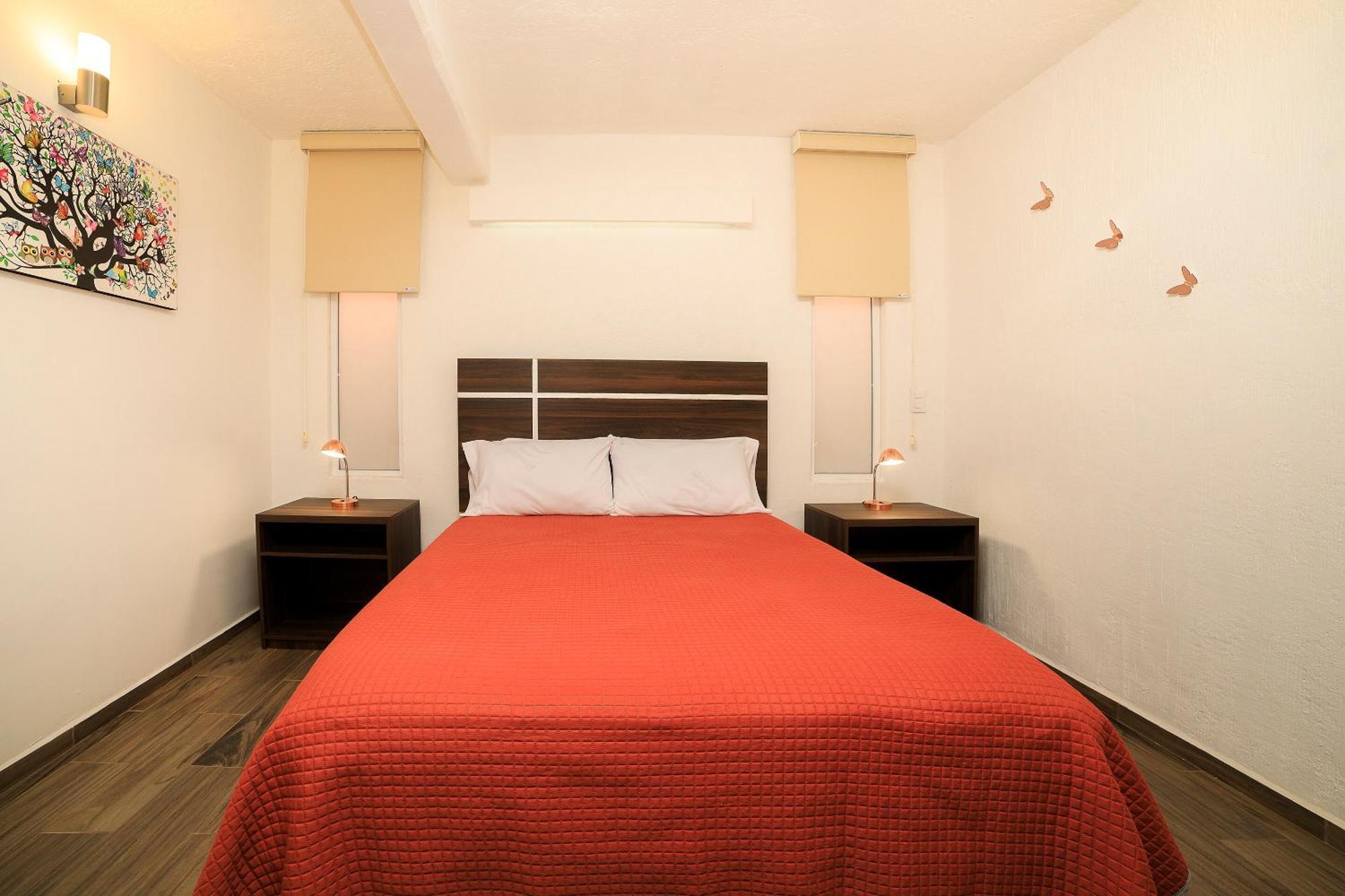 Capital O Hotel Boutique Las Torres Tlaxcala Екстериор снимка