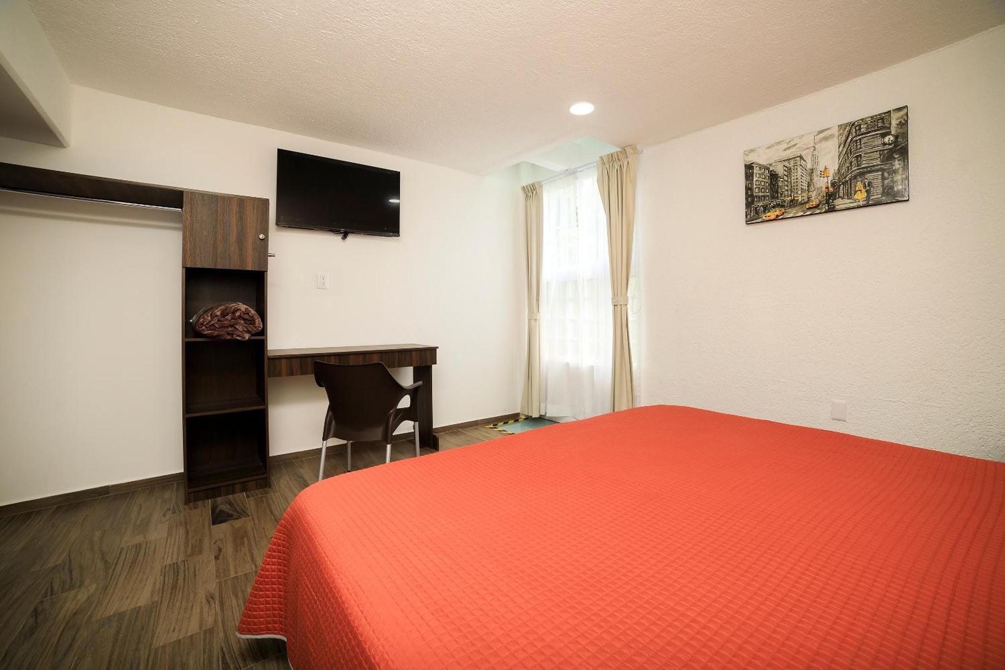 Capital O Hotel Boutique Las Torres Tlaxcala Екстериор снимка