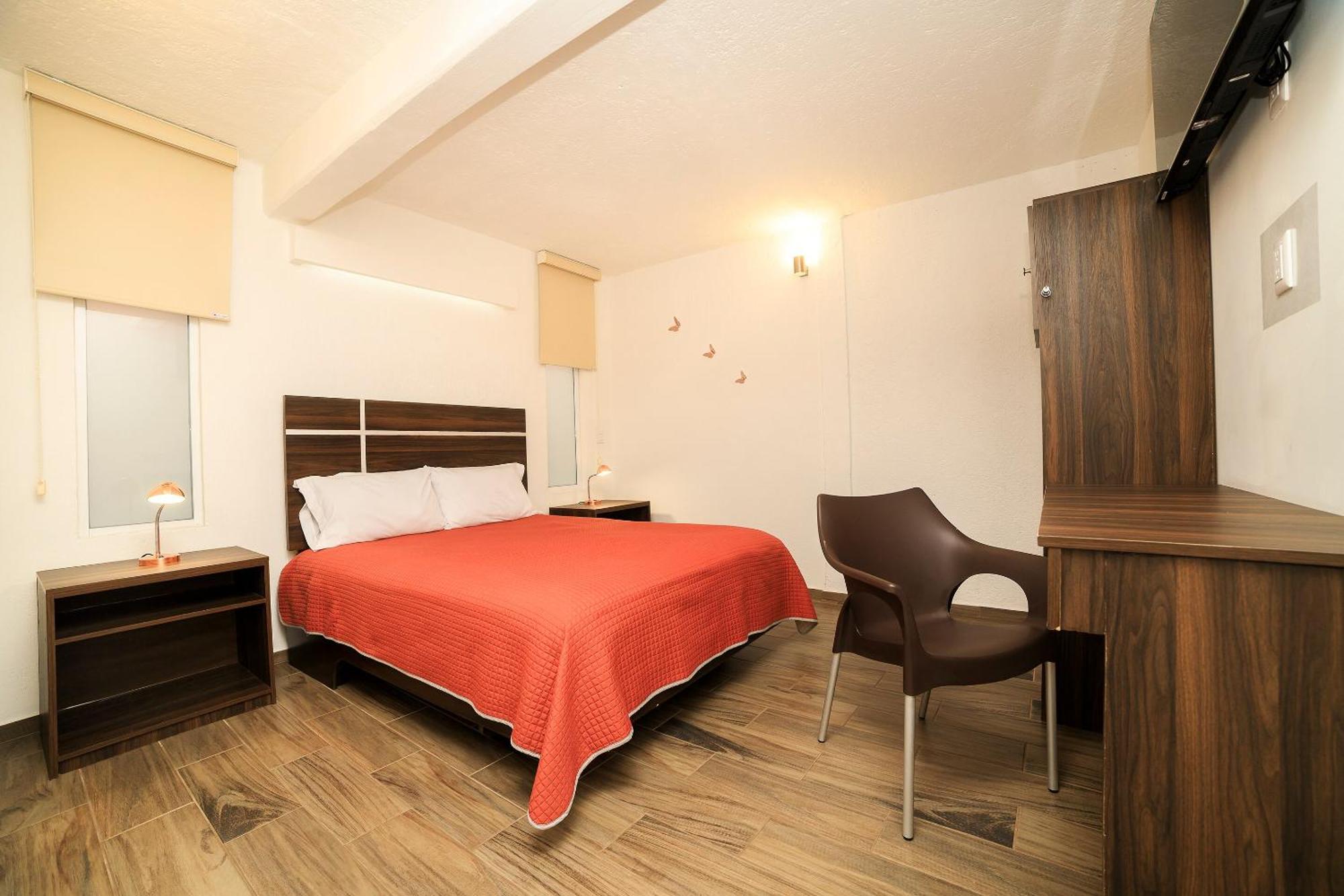 Capital O Hotel Boutique Las Torres Tlaxcala Екстериор снимка